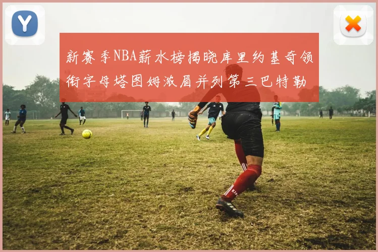 新赛季NBA薪水榜揭晓库里约基奇领衔字母塔图姆浓眉并列第三巴特勒排名第十